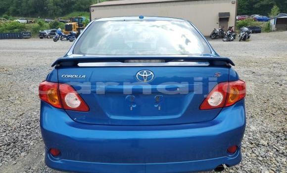 Acheter Neuf Voiture Toyota Corolla Bleu à Lagos, État de Lagos Acheter Neuf Voiture Toyota Corolla Bleu à Lagos, État de Lagos
