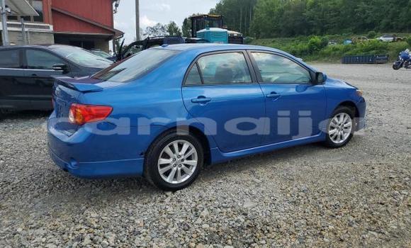 Acheter Neuf Voiture Toyota Corolla Bleu à Lagos, État de Lagos Acheter Neuf Voiture Toyota Corolla Bleu à Lagos, État de Lagos