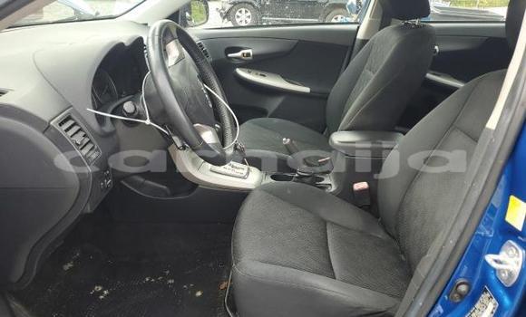 Acheter Neuf Voiture Toyota Corolla Bleu à Lagos, État de Lagos Acheter Neuf Voiture Toyota Corolla Bleu à Lagos, État de Lagos