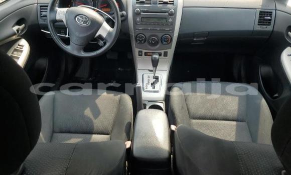Acheter Neuf Voiture Toyota Corolla Bleu à Lagos, État de Lagos Acheter Neuf Voiture Toyota Corolla Bleu à Lagos, État de Lagos