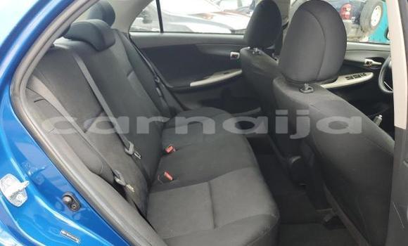 Acheter Neuf Voiture Toyota Corolla Bleu à Lagos, État de Lagos Acheter Neuf Voiture Toyota Corolla Bleu à Lagos, État de Lagos