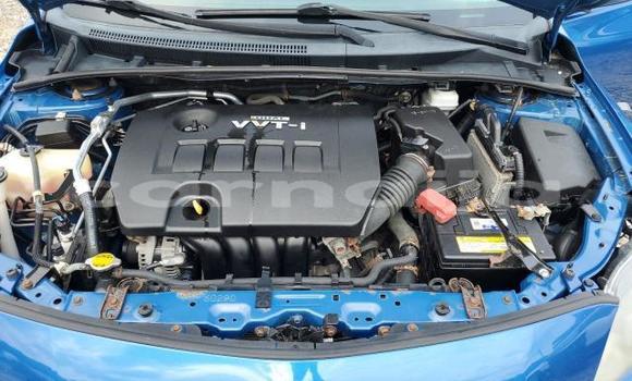 Acheter Neuf Voiture Toyota Corolla Bleu à Lagos, État de Lagos Acheter Neuf Voiture Toyota Corolla Bleu à Lagos, État de Lagos