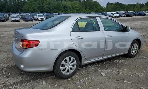 Buy New Toyota Corolla Silver Car in Lagos in Lagos State Buy New Toyota Corolla Silver Car in Lagos in Lagos State