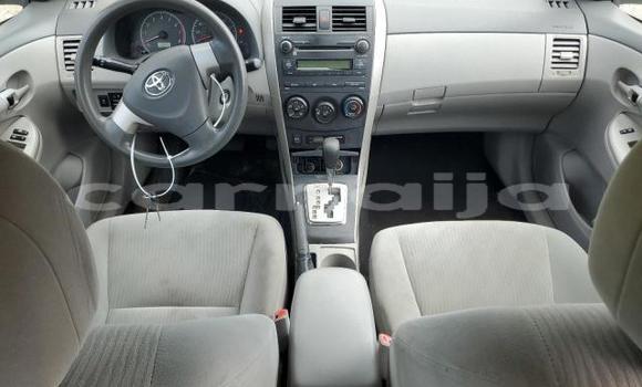 Buy New Toyota Corolla Silver Car in Lagos in Lagos State Buy New Toyota Corolla Silver Car in Lagos in Lagos State
