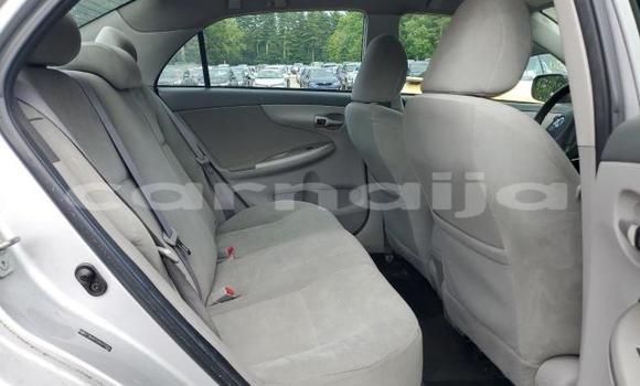 Buy New Toyota Corolla Silver Car in Lagos in Lagos State Buy New Toyota Corolla Silver Car in Lagos in Lagos State