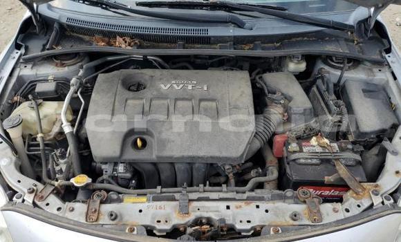 Buy New Toyota Corolla Silver Car in Lagos in Lagos State Buy New Toyota Corolla Silver Car in Lagos in Lagos State