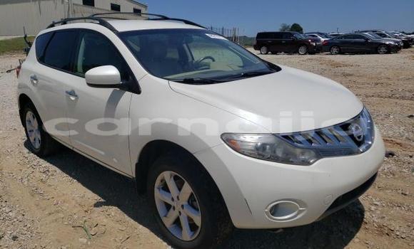 Buy New Nissan Murano White Car in Lagos in Lagos State