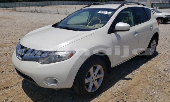 Acheter Neuf Voiture Nissan Murano Blanc à Lagos, État de Lagos Acheter Neuf Voiture Nissan Murano Blanc à Lagos, État de Lagos