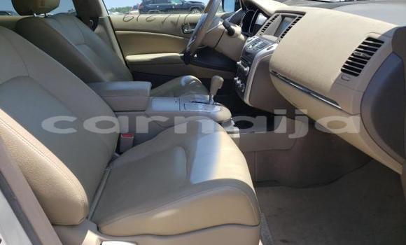 Acheter Neuf Voiture Nissan Murano Blanc à Lagos, État de Lagos Acheter Neuf Voiture Nissan Murano Blanc à Lagos, État de Lagos