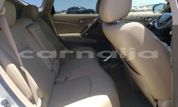 Acheter Neuf Voiture Nissan Murano Blanc à Lagos, État de Lagos Acheter Neuf Voiture Nissan Murano Blanc à Lagos, État de Lagos
