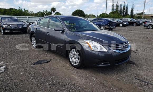 Buy New Nissan Altima Black Car in Lagos in Lagos State
