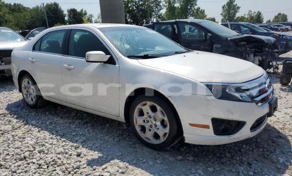 Buy New Ford Fusion White Car in Lagos in Lagos State Buy New Ford Fusion White Car in Lagos in Lagos State