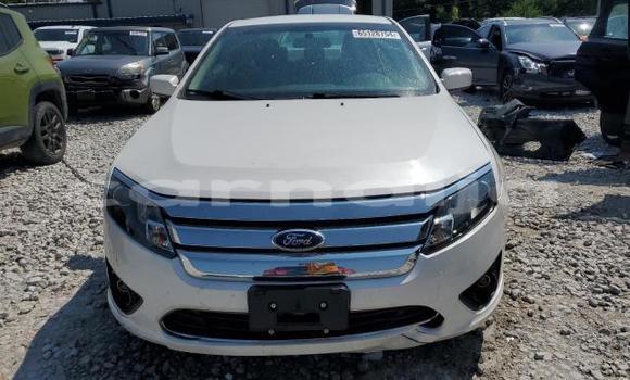 Acheter Neuf Voiture Ford Fusion Blanc à Lagos, État de Lagos Acheter Neuf Voiture Ford Fusion Blanc à Lagos, État de Lagos