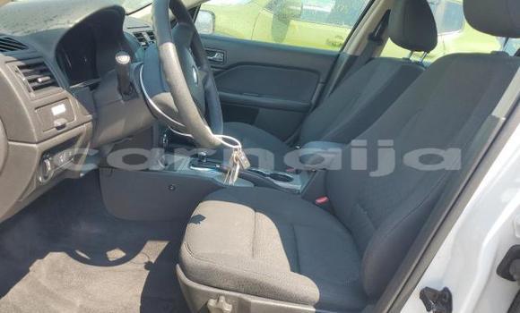 Acheter Neuf Voiture Ford Fusion Blanc à Lagos, État de Lagos Acheter Neuf Voiture Ford Fusion Blanc à Lagos, État de Lagos