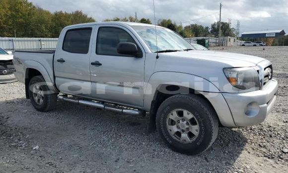 Buy New Toyota Tacoma Silver Car in Lagos in Lagos State