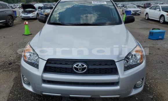 Acheter Neuf Voiture Toyota RAV4 Gris à Lagos, État de Lagos Acheter Neuf Voiture Toyota RAV4 Gris à Lagos, État de Lagos