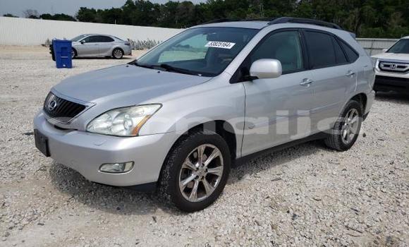 Acheter Neuf Voiture Lexus RX 350 Gris à Lagos, État de Lagos Acheter Neuf Voiture Lexus RX 350 Gris à Lagos, État de Lagos