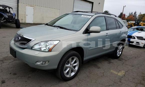 Acheter Neuf Voiture Lexus RX 350 Noir à Lagos, État de Lagos Acheter Neuf Voiture Lexus RX 350 Noir à Lagos, État de Lagos