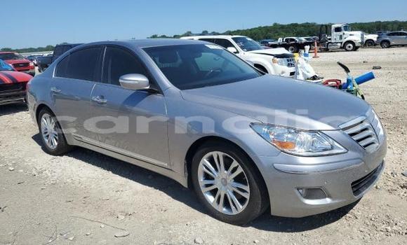 Acheter Neuf Voiture Hyundai Genesis Gris à Lagos, État de Lagos