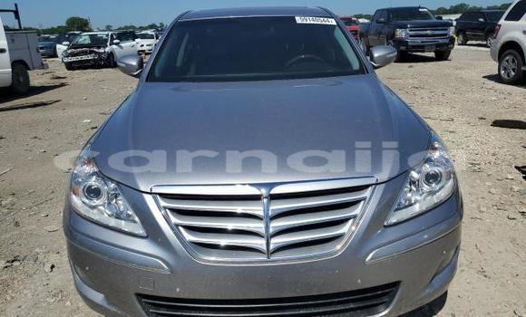 Acheter Neuf Voiture Hyundai Genesis Gris à Lagos, État de Lagos Acheter Neuf Voiture Hyundai Genesis Gris à Lagos, État de Lagos