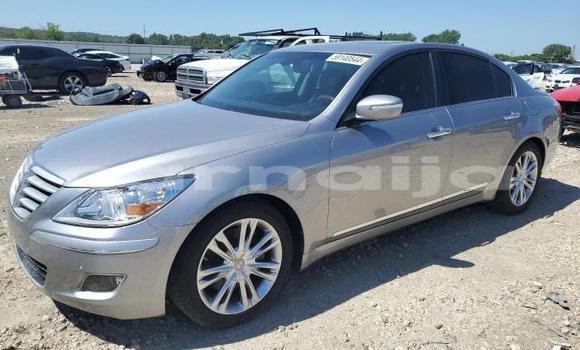 Acheter Neuf Voiture Hyundai Genesis Gris à Lagos, État de Lagos Acheter Neuf Voiture Hyundai Genesis Gris à Lagos, État de Lagos