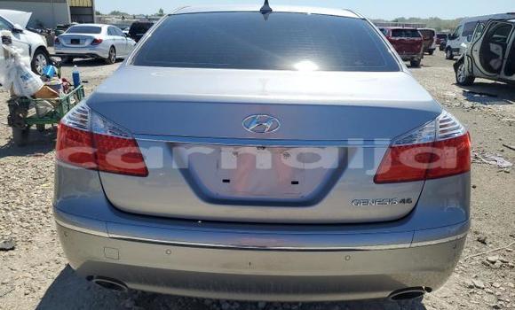 Acheter Neuf Voiture Hyundai Genesis Gris à Lagos, État de Lagos Acheter Neuf Voiture Hyundai Genesis Gris à Lagos, État de Lagos