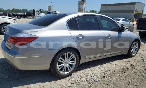 Acheter Neuf Voiture Hyundai Genesis Gris à Lagos, État de Lagos Acheter Neuf Voiture Hyundai Genesis Gris à Lagos, État de Lagos