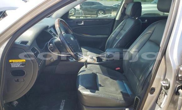 Acheter Neuf Voiture Hyundai Genesis Gris à Lagos, État de Lagos Acheter Neuf Voiture Hyundai Genesis Gris à Lagos, État de Lagos