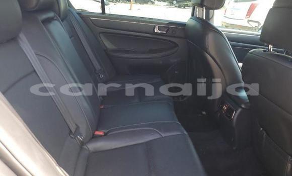 Acheter Neuf Voiture Hyundai Genesis Gris à Lagos, État de Lagos Acheter Neuf Voiture Hyundai Genesis Gris à Lagos, État de Lagos