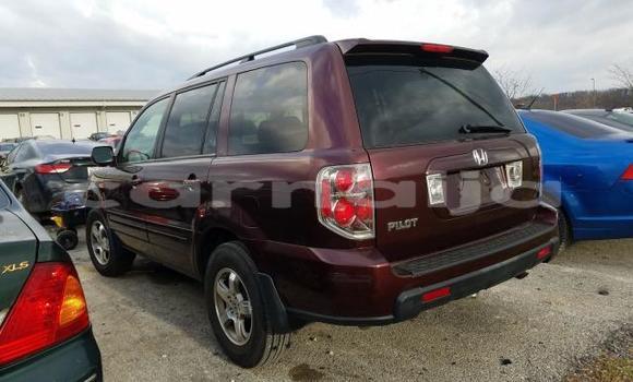 Acheter Neuf Voiture Honda Pilot Marron à Lagos, État de Lagos Acheter Neuf Voiture Honda Pilot Marron à Lagos, État de Lagos