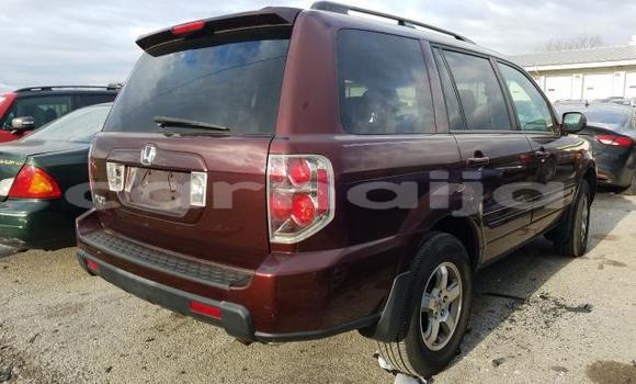 Acheter Neuf Voiture Honda Pilot Marron à Lagos, État de Lagos Acheter Neuf Voiture Honda Pilot Marron à Lagos, État de Lagos