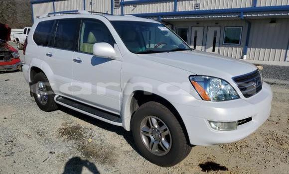 Acheter Neuf Voiture Lexus GX Blanc à Lagos, État de Lagos