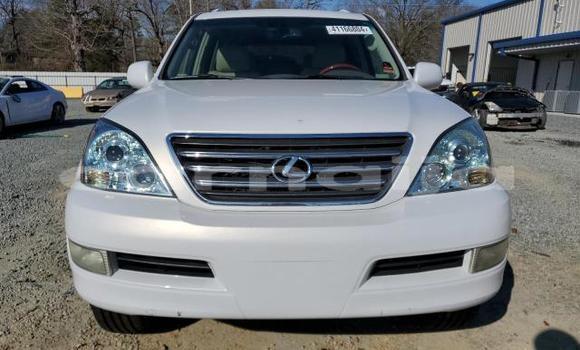 Acheter Neuf Voiture Lexus GX Blanc à Lagos, État de Lagos Acheter Neuf Voiture Lexus GX Blanc à Lagos, État de Lagos