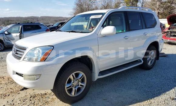 Acheter Neuf Voiture Lexus GX Blanc à Lagos, État de Lagos Acheter Neuf Voiture Lexus GX Blanc à Lagos, État de Lagos