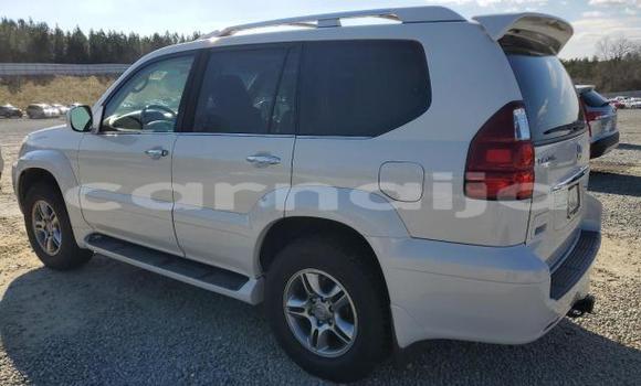 Acheter Neuf Voiture Lexus GX Blanc à Lagos, État de Lagos Acheter Neuf Voiture Lexus GX Blanc à Lagos, État de Lagos