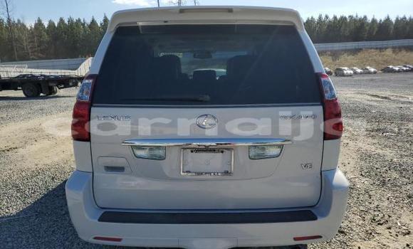 Acheter Neuf Voiture Lexus GX Blanc à Lagos, État de Lagos Acheter Neuf Voiture Lexus GX Blanc à Lagos, État de Lagos