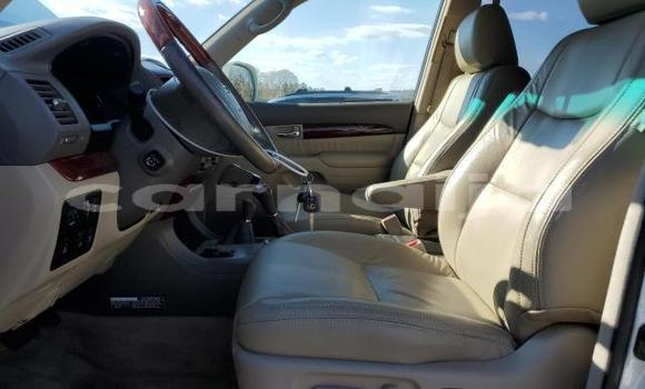 Acheter Neuf Voiture Lexus GX Blanc à Lagos, État de Lagos Acheter Neuf Voiture Lexus GX Blanc à Lagos, État de Lagos