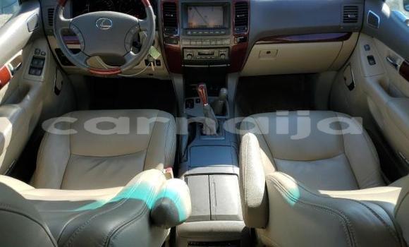 Acheter Neuf Voiture Lexus GX Blanc à Lagos, État de Lagos Acheter Neuf Voiture Lexus GX Blanc à Lagos, État de Lagos