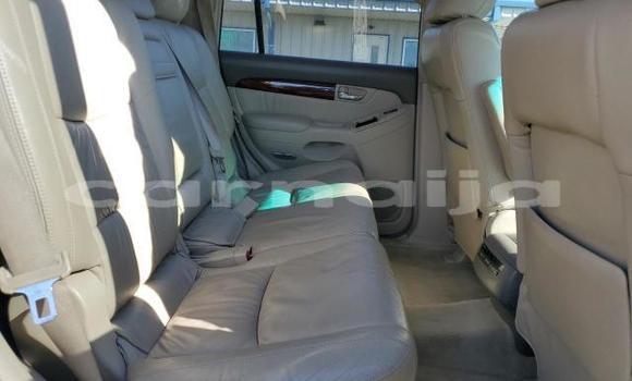 Acheter Neuf Voiture Lexus GX Blanc à Lagos, État de Lagos Acheter Neuf Voiture Lexus GX Blanc à Lagos, État de Lagos