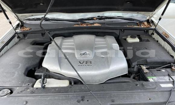 Acheter Neuf Voiture Lexus GX Blanc à Lagos, État de Lagos Acheter Neuf Voiture Lexus GX Blanc à Lagos, État de Lagos