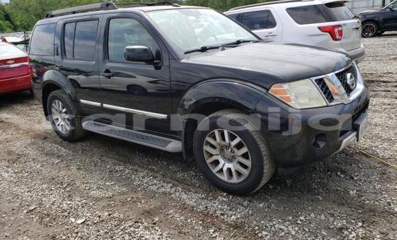 Buy New Nissan Pathfinder Black Car in Lagos in Lagos State