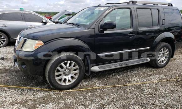 Acheter Neuf Voiture Nissan Pathfinder Noir à Lagos, État de Lagos Acheter Neuf Voiture Nissan Pathfinder Noir à Lagos, État de Lagos