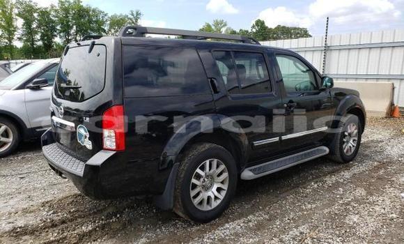Acheter Neuf Voiture Nissan Pathfinder Noir à Lagos, État de Lagos Acheter Neuf Voiture Nissan Pathfinder Noir à Lagos, État de Lagos