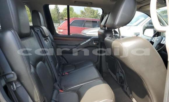 Acheter Neuf Voiture Nissan Pathfinder Noir à Lagos, État de Lagos Acheter Neuf Voiture Nissan Pathfinder Noir à Lagos, État de Lagos