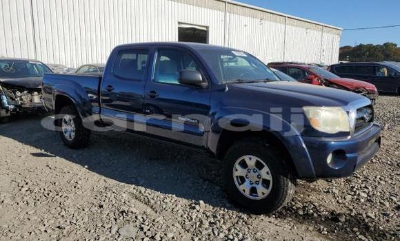 Buy New Toyota Tacoma Blue Car in Lagos in Lagos State