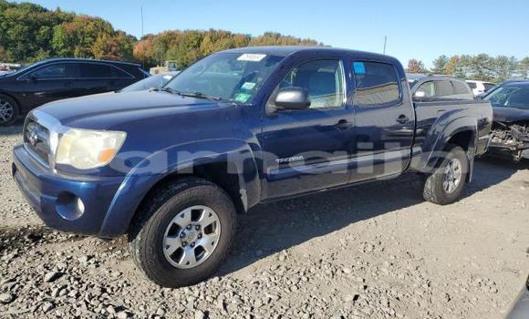 Acheter Neuf Voiture Toyota Tacoma Bleu à Lagos, État de Lagos Acheter Neuf Voiture Toyota Tacoma Bleu à Lagos, État de Lagos