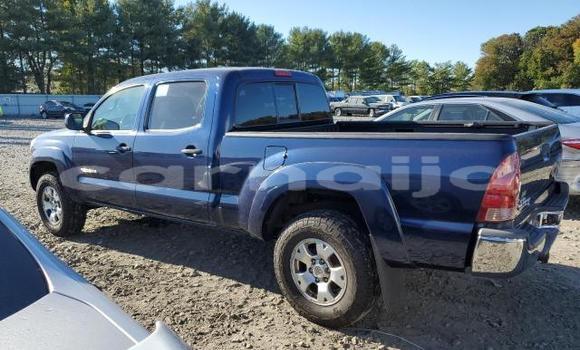 Acheter Neuf Voiture Toyota Tacoma Bleu à Lagos, État de Lagos Acheter Neuf Voiture Toyota Tacoma Bleu à Lagos, État de Lagos