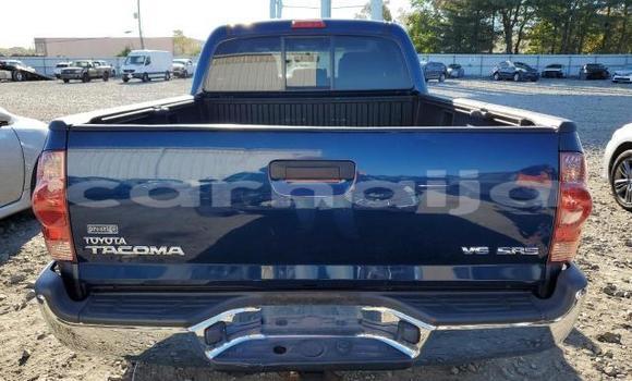 Acheter Neuf Voiture Toyota Tacoma Bleu à Lagos, État de Lagos Acheter Neuf Voiture Toyota Tacoma Bleu à Lagos, État de Lagos