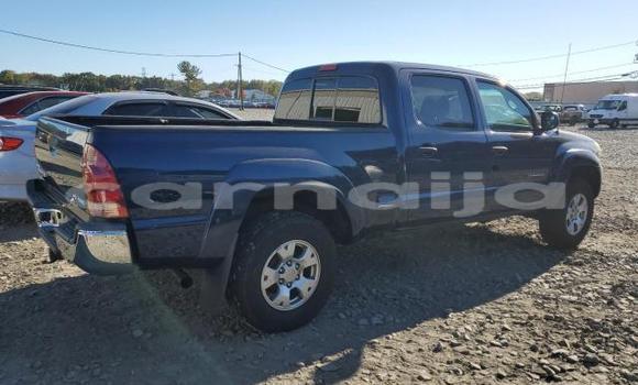 Acheter Neuf Voiture Toyota Tacoma Bleu à Lagos, État de Lagos Acheter Neuf Voiture Toyota Tacoma Bleu à Lagos, État de Lagos