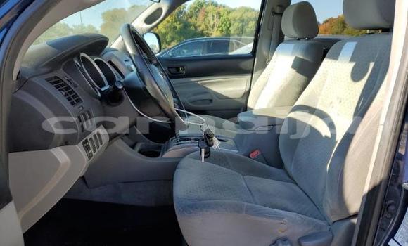 Acheter Neuf Voiture Toyota Tacoma Bleu à Lagos, État de Lagos Acheter Neuf Voiture Toyota Tacoma Bleu à Lagos, État de Lagos